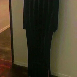 NWT sexy party cocktail Divided maxi dress size  small